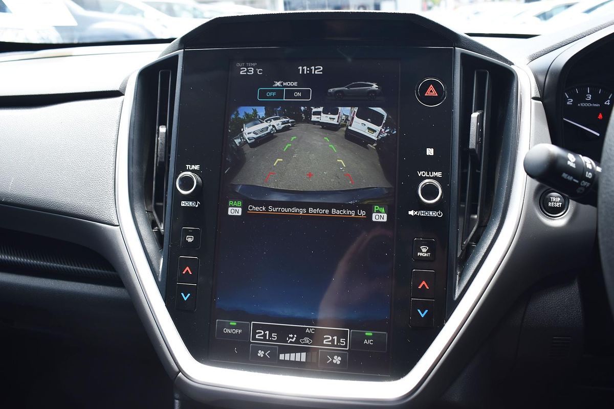 2024 Subaru Crosstrek 2.0L G6X