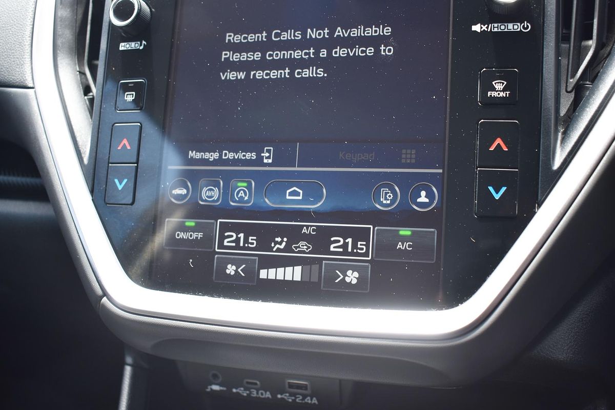 2024 Subaru Crosstrek 2.0L G6X