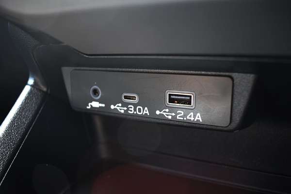 2024 Subaru Crosstrek 2.0L G6X