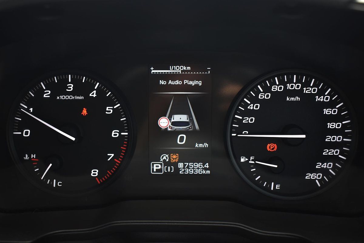 2024 Subaru Crosstrek 2.0L G6X