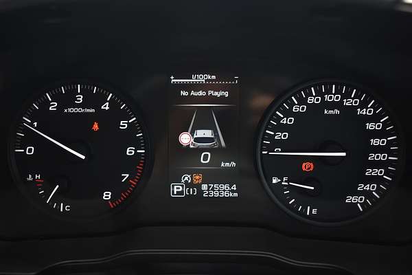 2024 Subaru Crosstrek 2.0L G6X