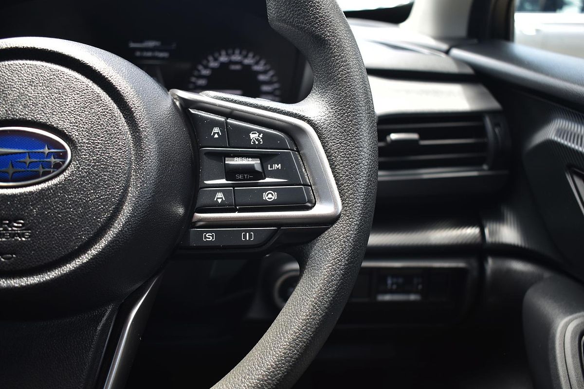 2024 Subaru Crosstrek 2.0L G6X