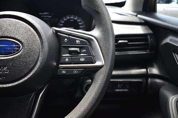 2024 Subaru Crosstrek 2.0L G6X