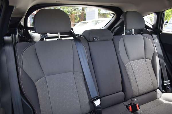 2024 Subaru Crosstrek 2.0L G6X