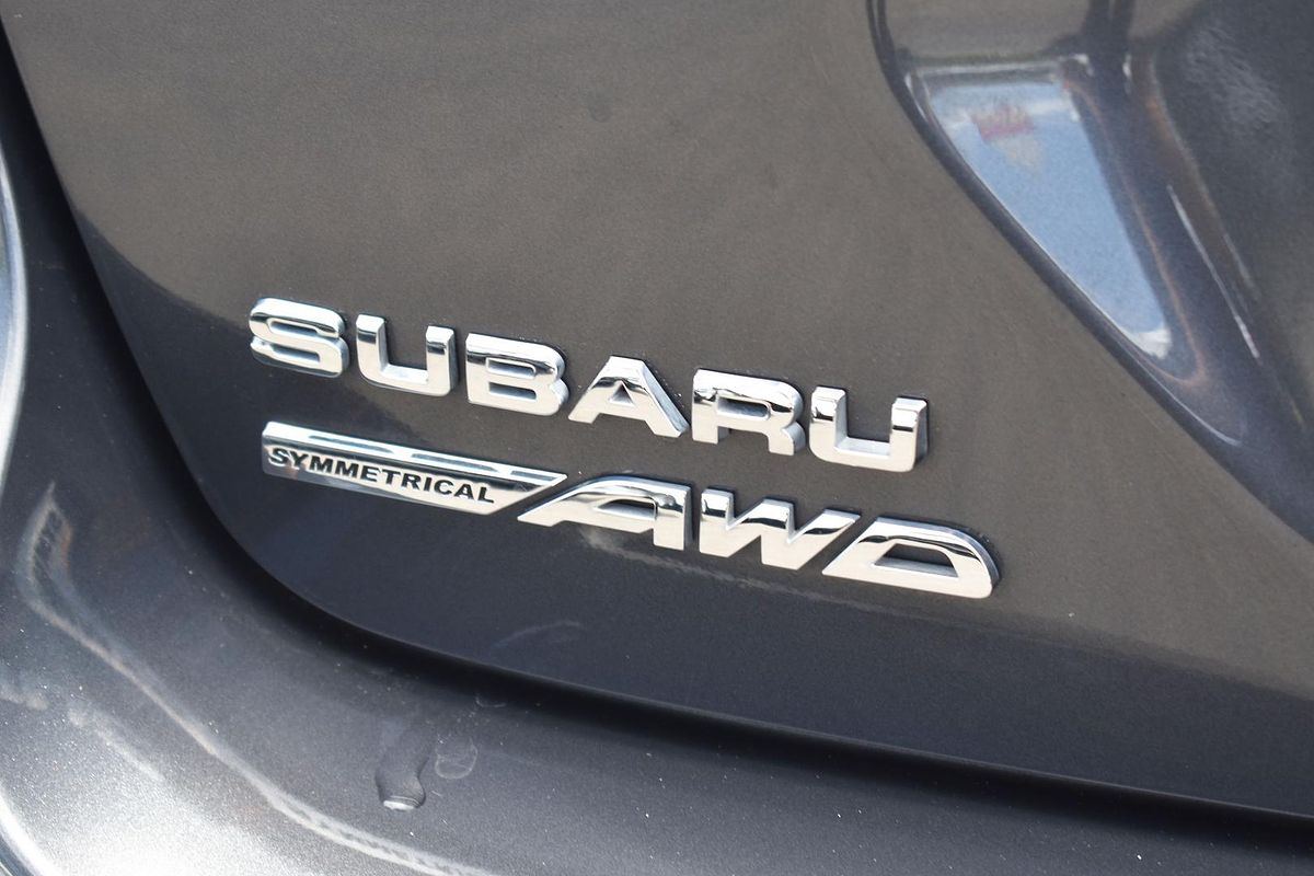 2024 Subaru Crosstrek 2.0L G6X