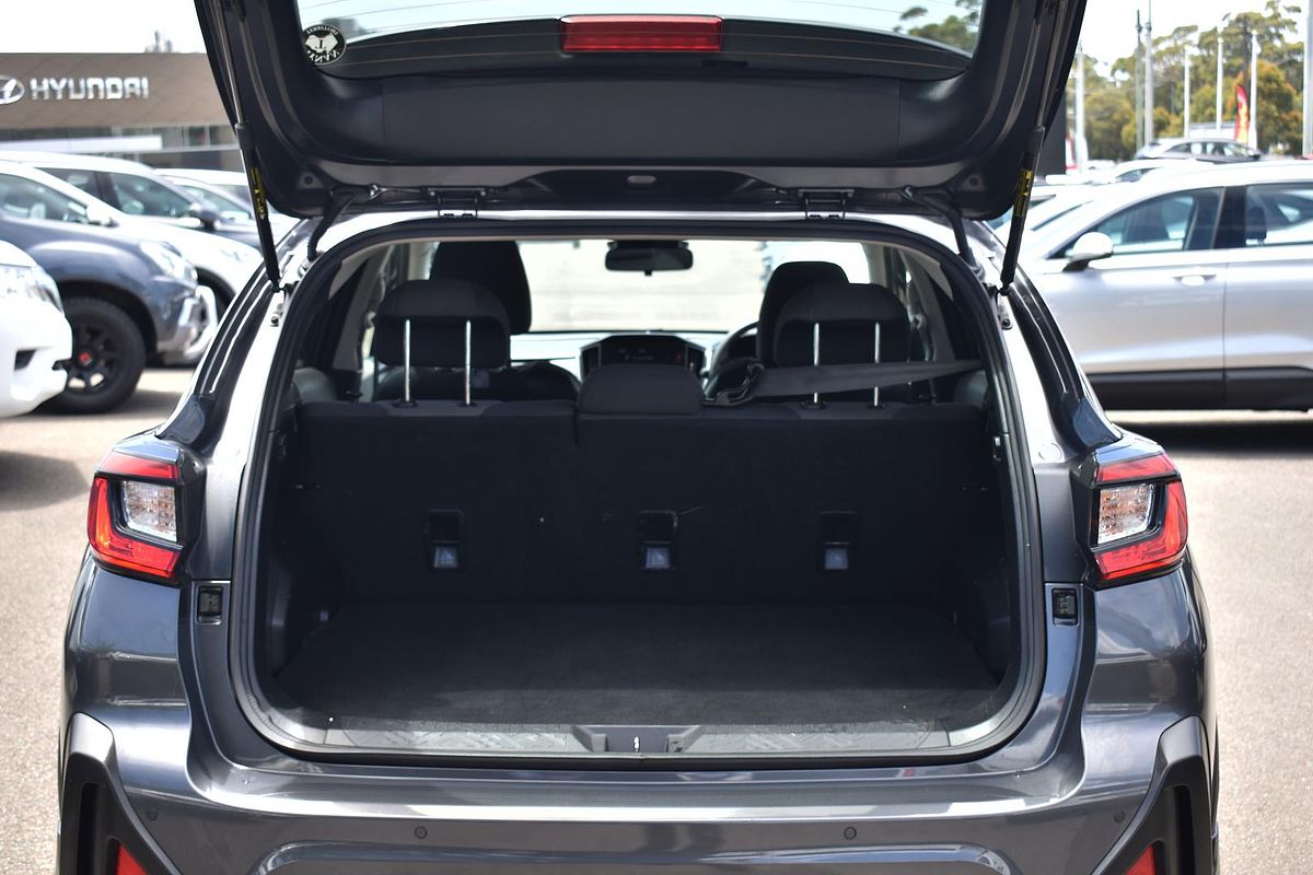 2024 Subaru Crosstrek 2.0L G6X