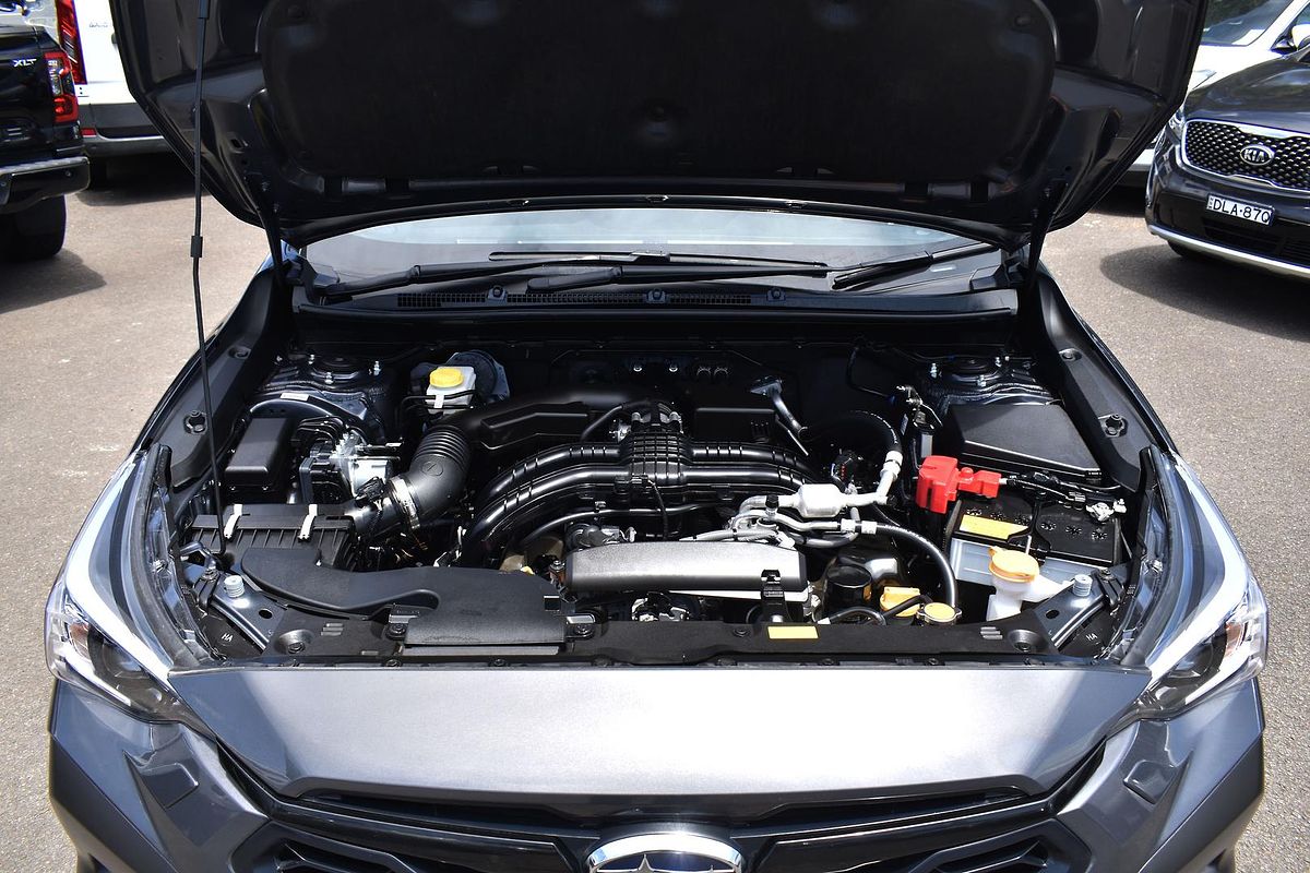 2024 Subaru Crosstrek 2.0L G6X