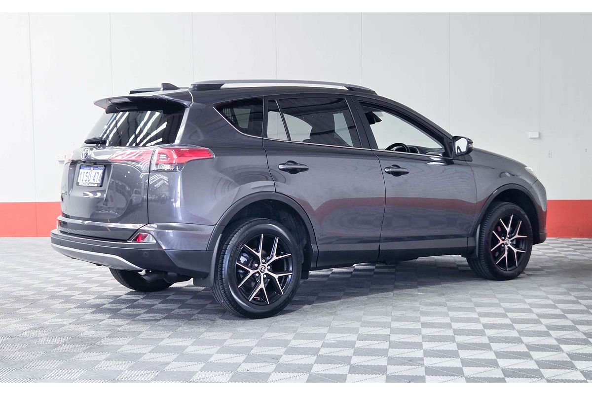 2018 Toyota RAV4 GXL ZSA42R