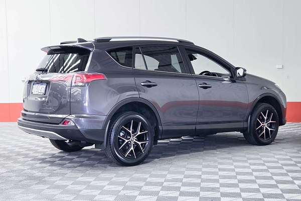 2018 Toyota RAV4 GXL ZSA42R