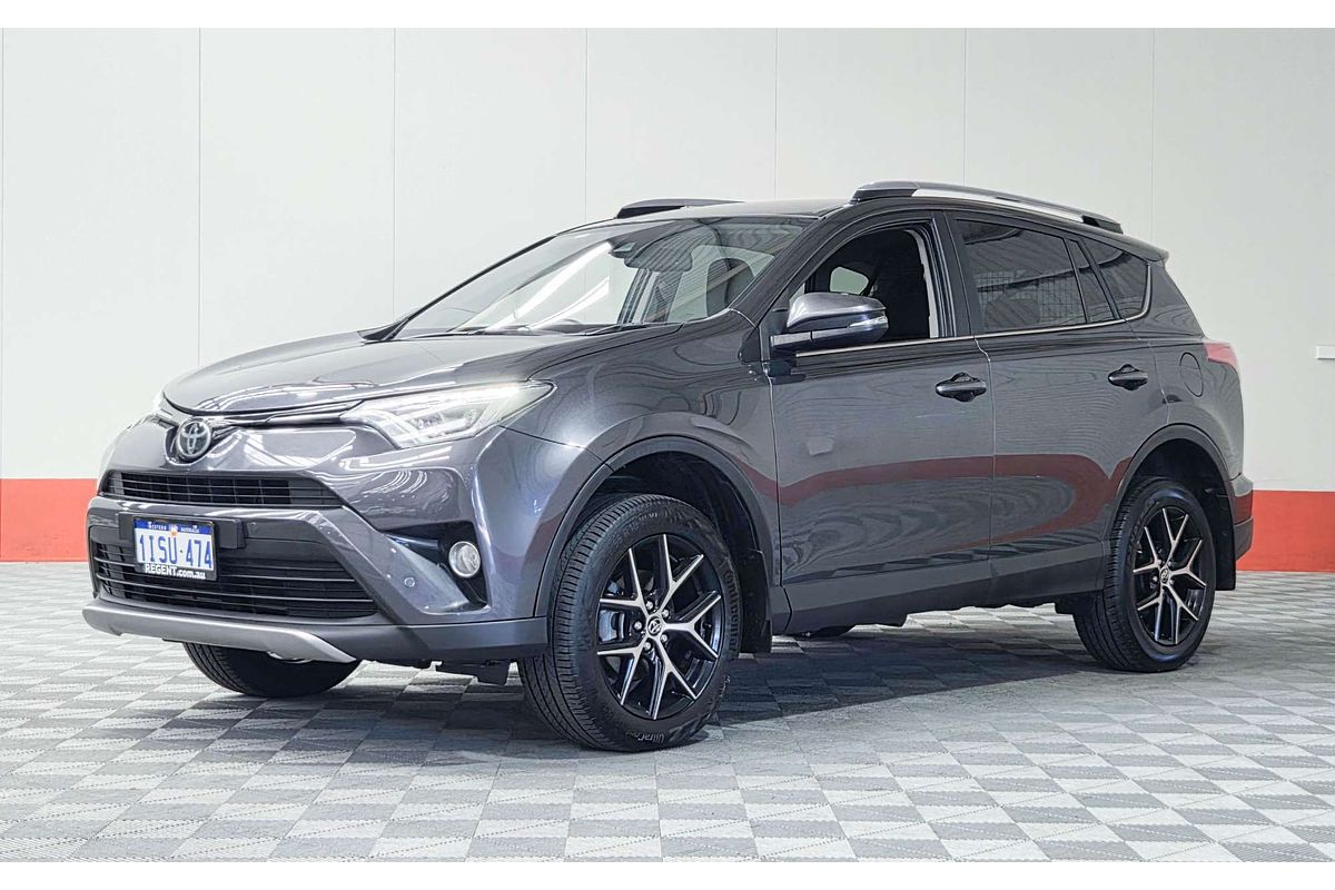 2018 Toyota RAV4 GXL ZSA42R