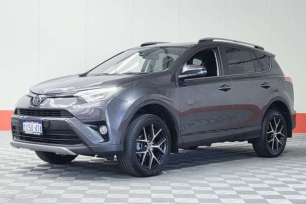 2018 Toyota RAV4 GXL ZSA42R