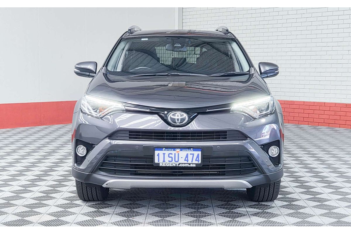2018 Toyota RAV4 GXL ZSA42R