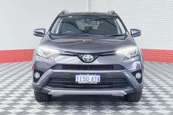 2018 Toyota RAV4 GXL ZSA42R