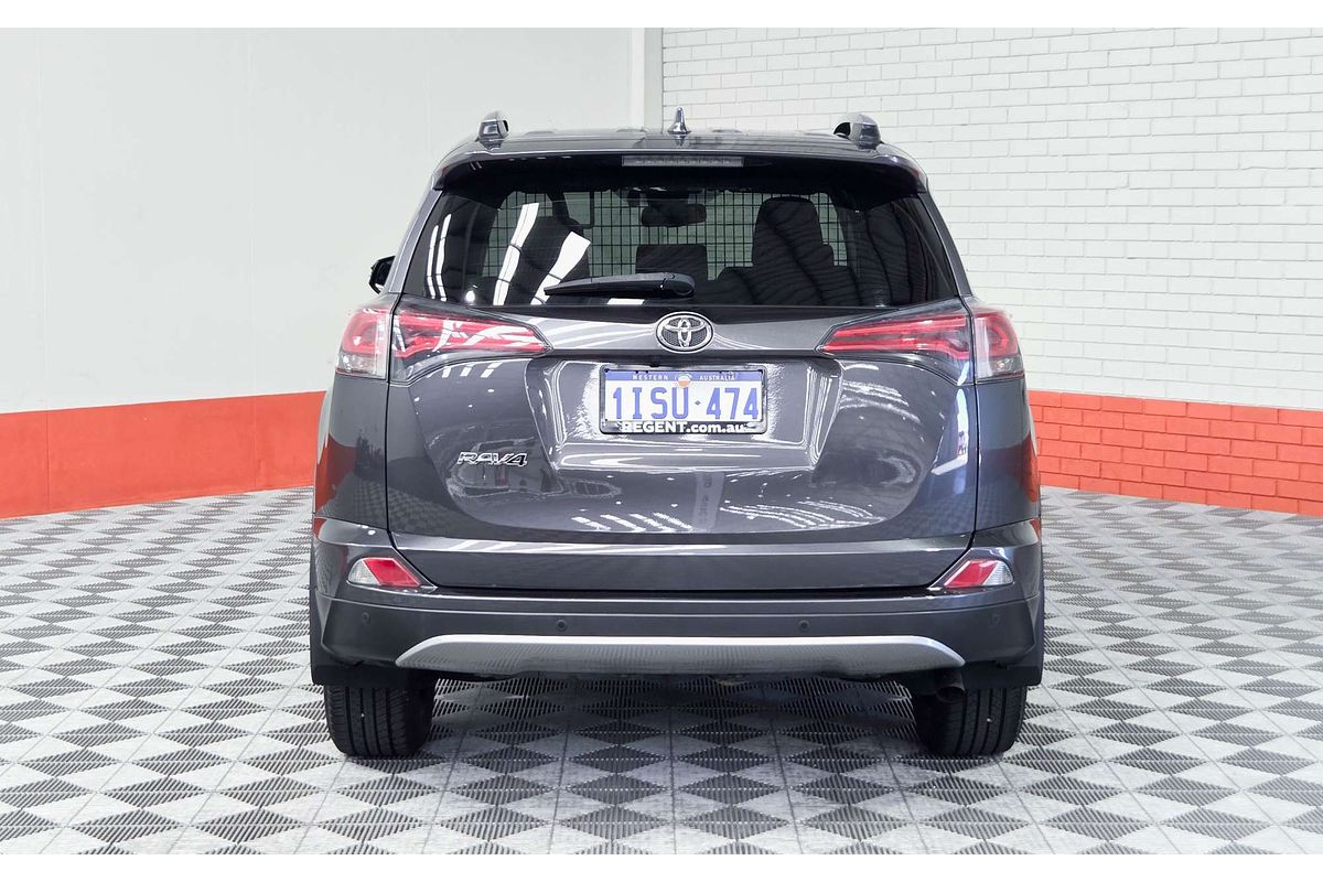 2018 Toyota RAV4 GXL ZSA42R