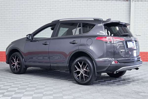 2018 Toyota RAV4 GXL ZSA42R