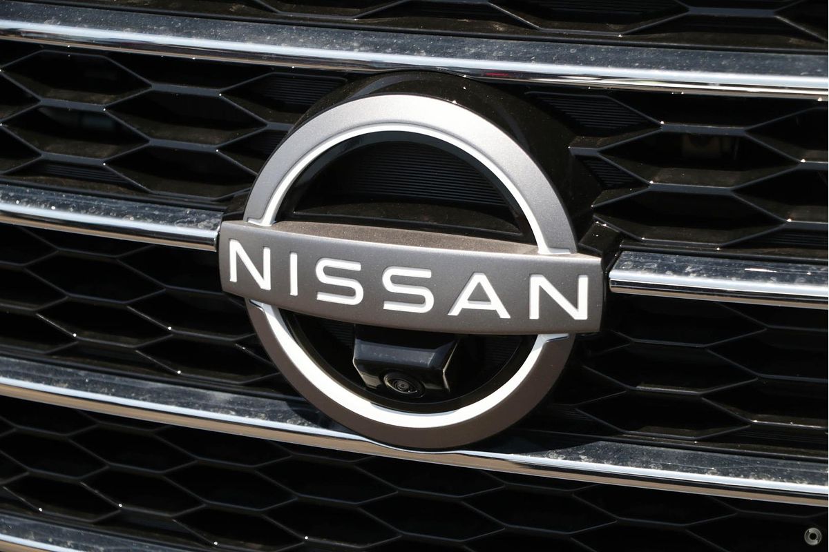 2025 Nissan Patrol Ti-L Y62