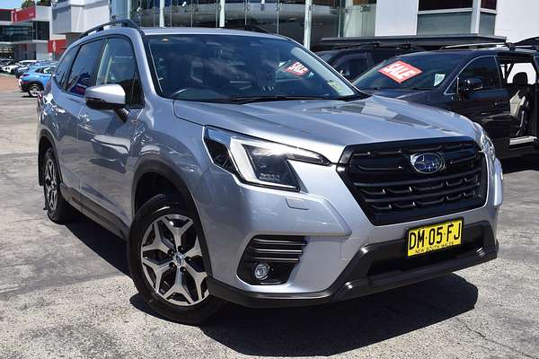 2024 Subaru Forester 2.5i S5