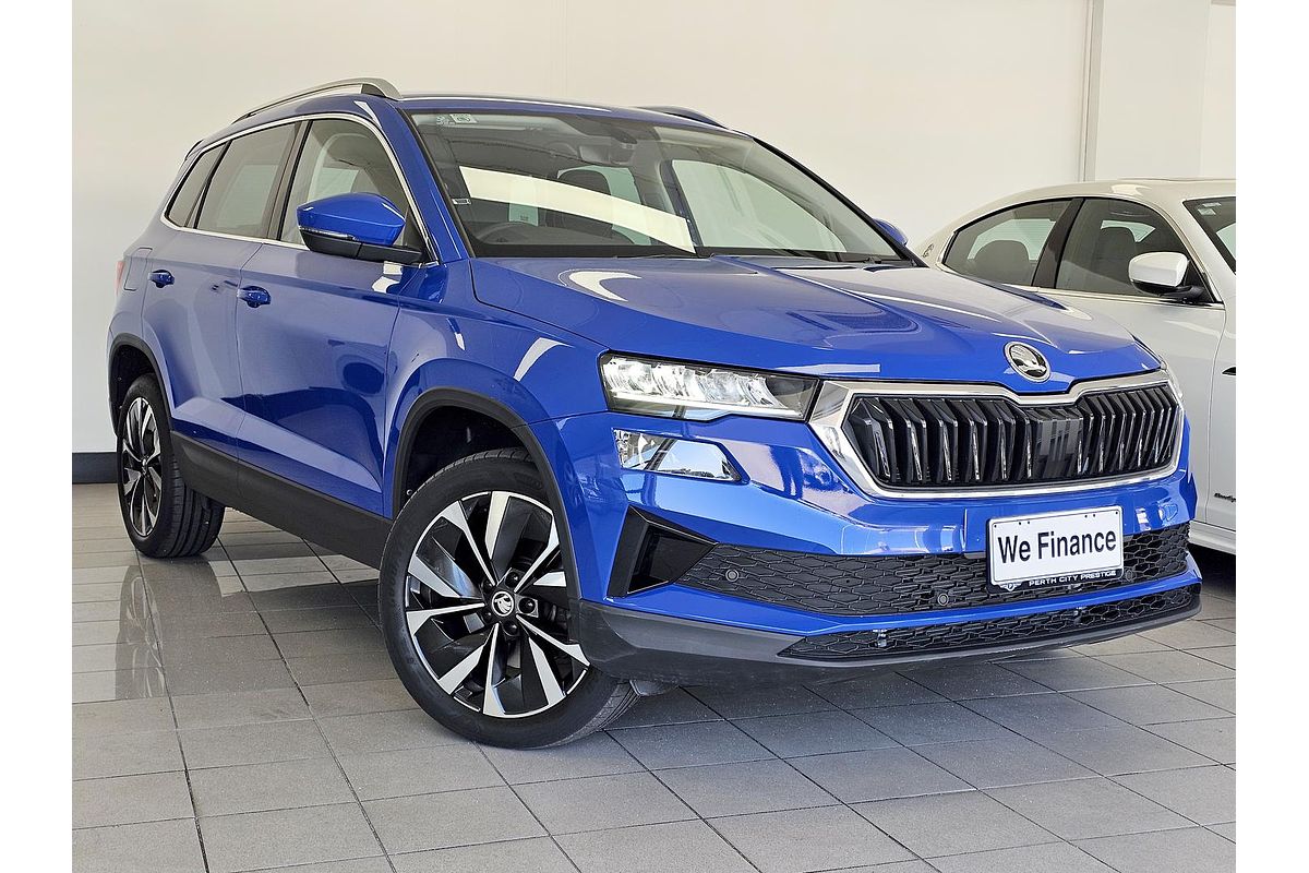 2023 SKODA Karoq 110TSI Style NU