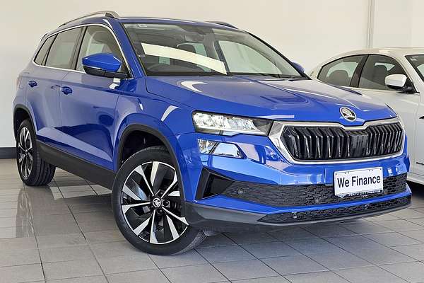 2023 SKODA Karoq 110TSI Style NU