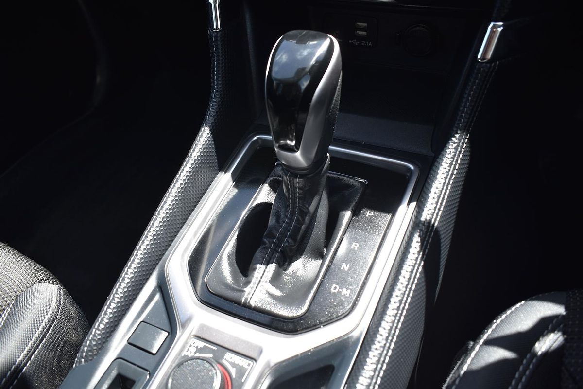 2024 Subaru Forester 2.5i S5