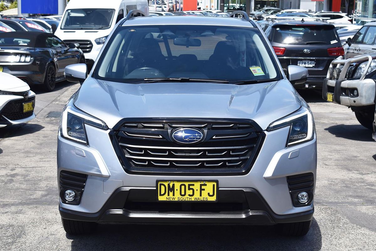2024 Subaru Forester 2.5i S5
