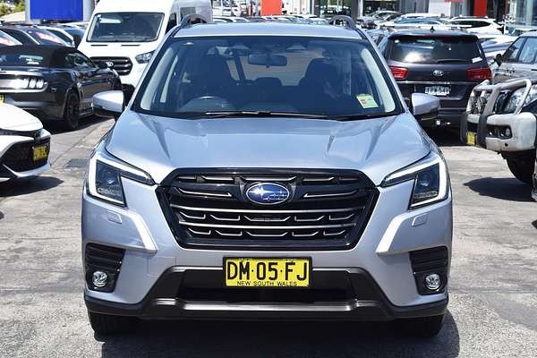 2024 Subaru Forester 2.5i S5