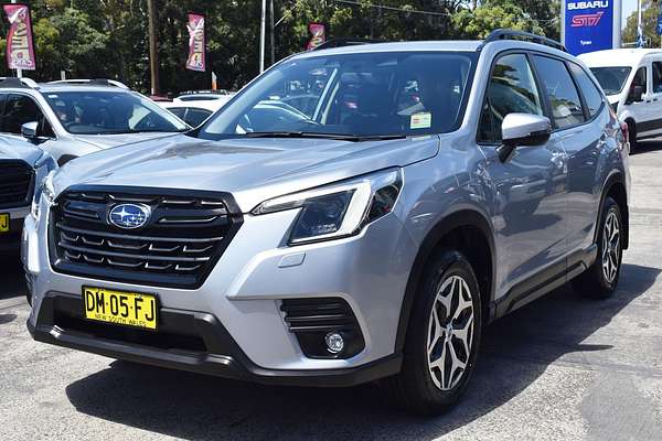 2024 Subaru Forester 2.5i S5
