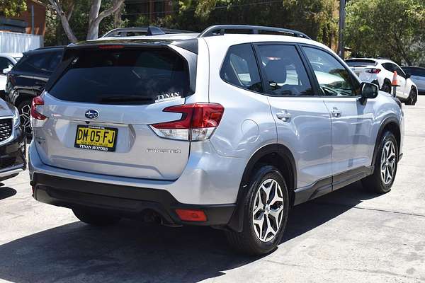 2024 Subaru Forester 2.5i S5