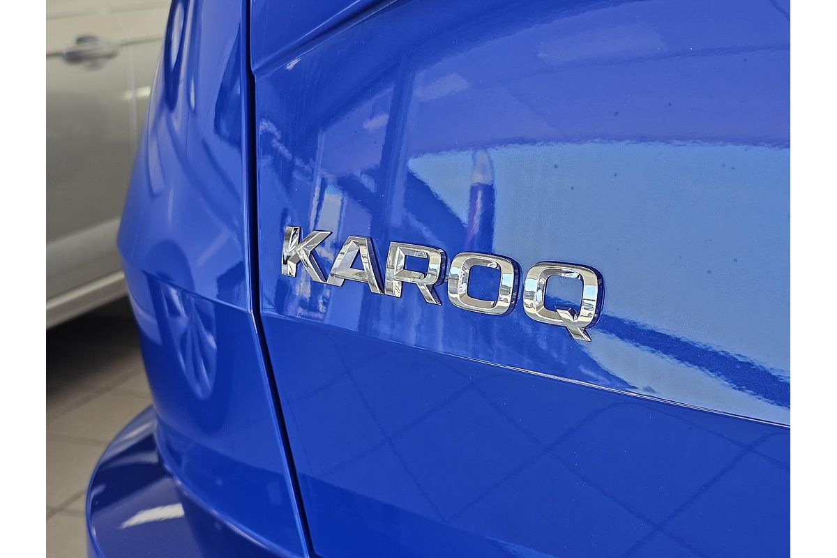 2023 SKODA Karoq 110TSI Style NU