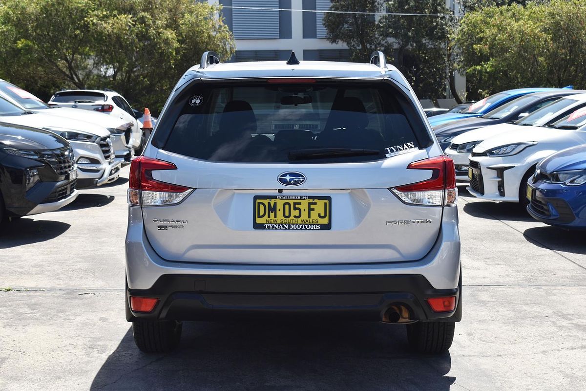 2024 Subaru Forester 2.5i S5