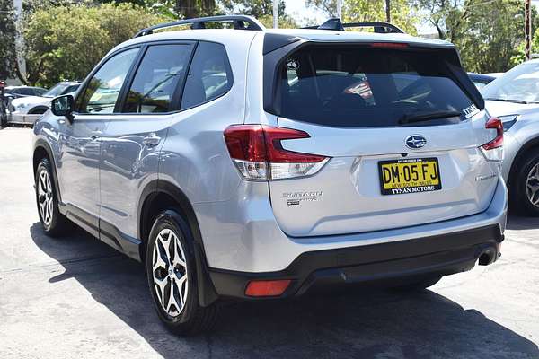 2024 Subaru Forester 2.5i S5