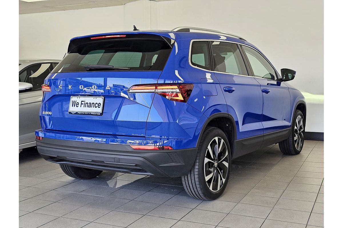 2023 SKODA Karoq 110TSI Style NU