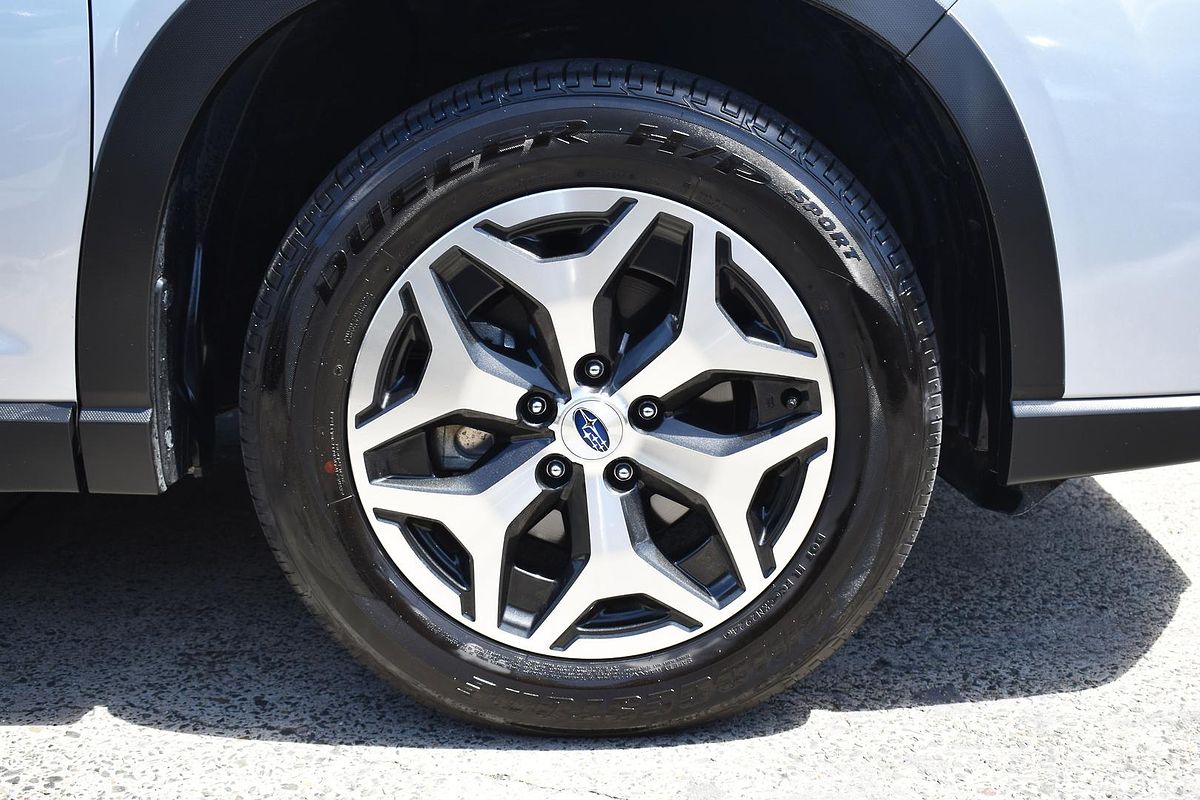 2024 Subaru Forester 2.5i S5