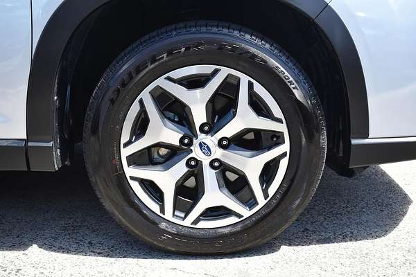 2024 Subaru Forester 2.5i S5