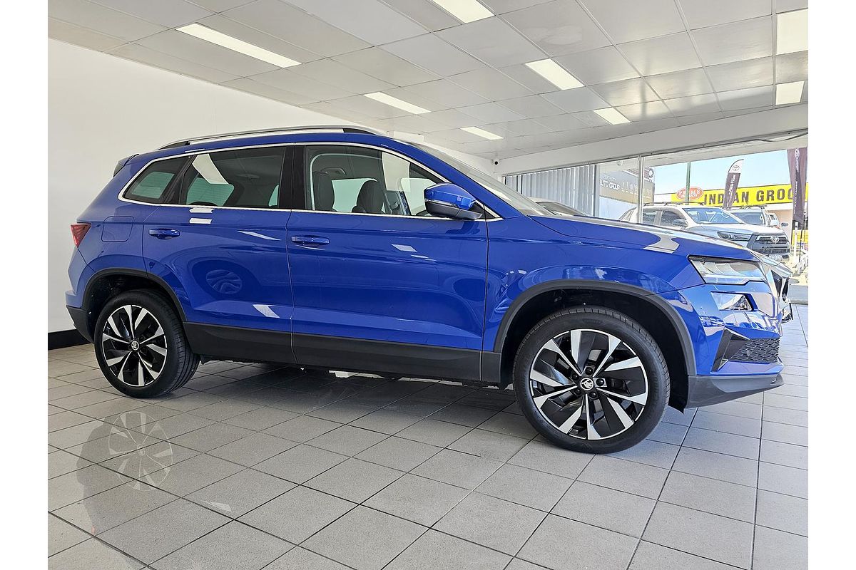 2023 SKODA Karoq 110TSI Style NU