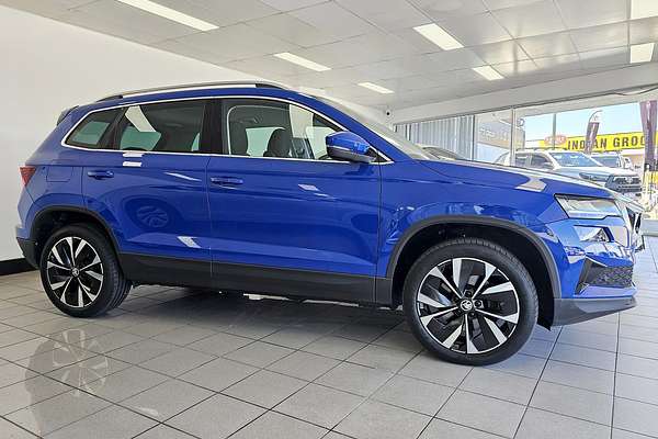 2023 SKODA Karoq 110TSI Style NU