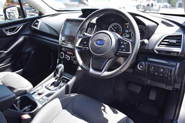 2024 Subaru Forester 2.5i S5