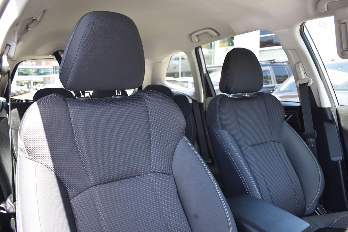 2024 Subaru Forester 2.5i S5