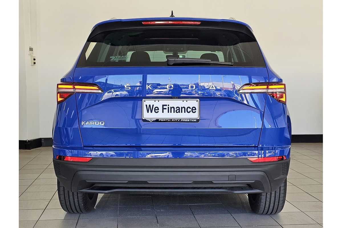 2023 SKODA Karoq 110TSI Style NU