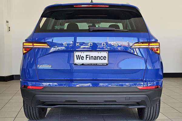 2023 SKODA Karoq 110TSI Style NU