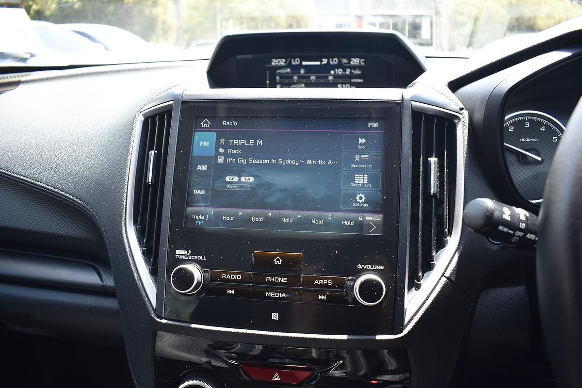 2024 Subaru Forester 2.5i S5