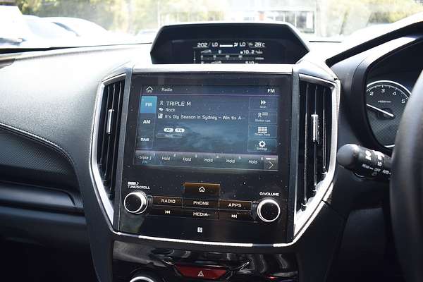 2024 Subaru Forester 2.5i S5