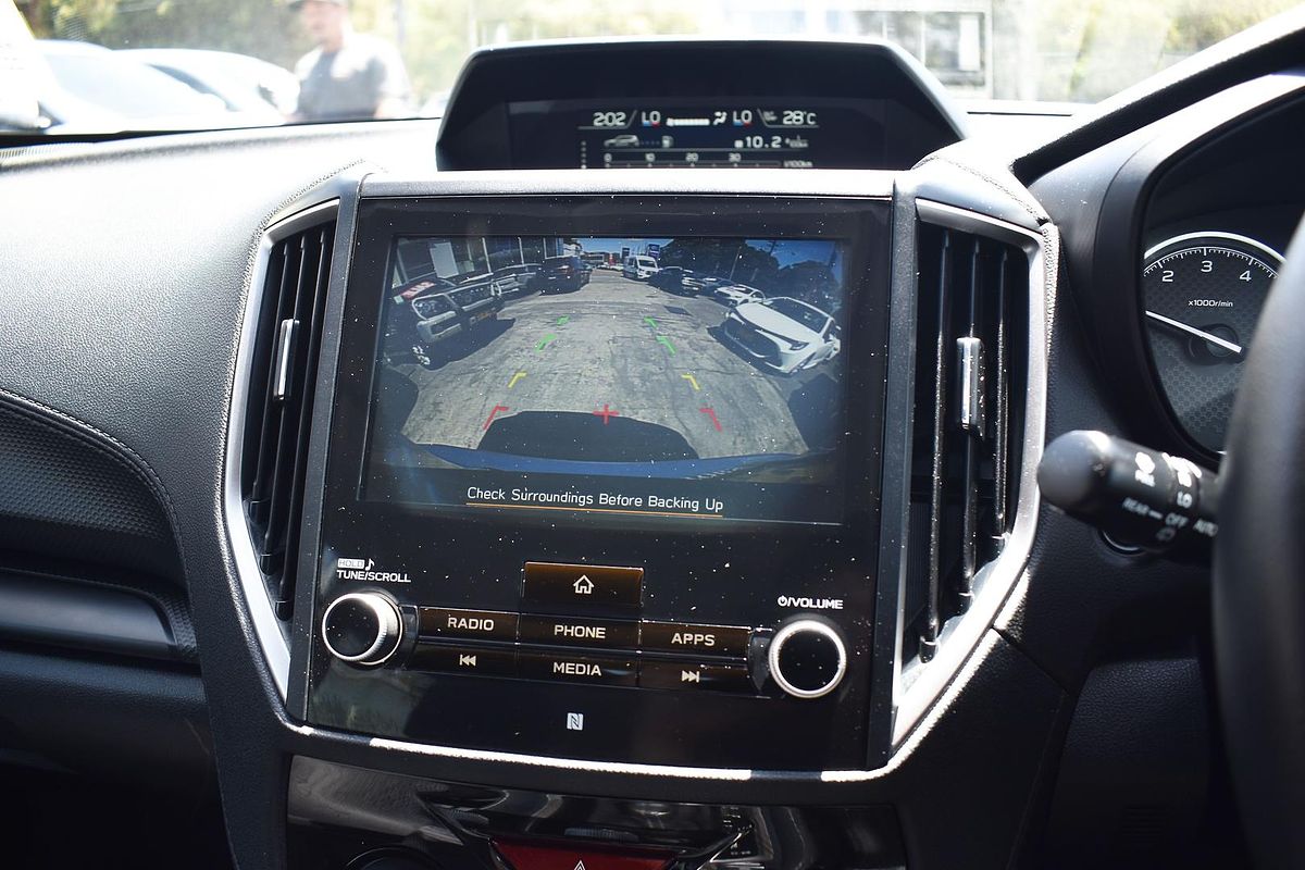 2024 Subaru Forester 2.5i S5