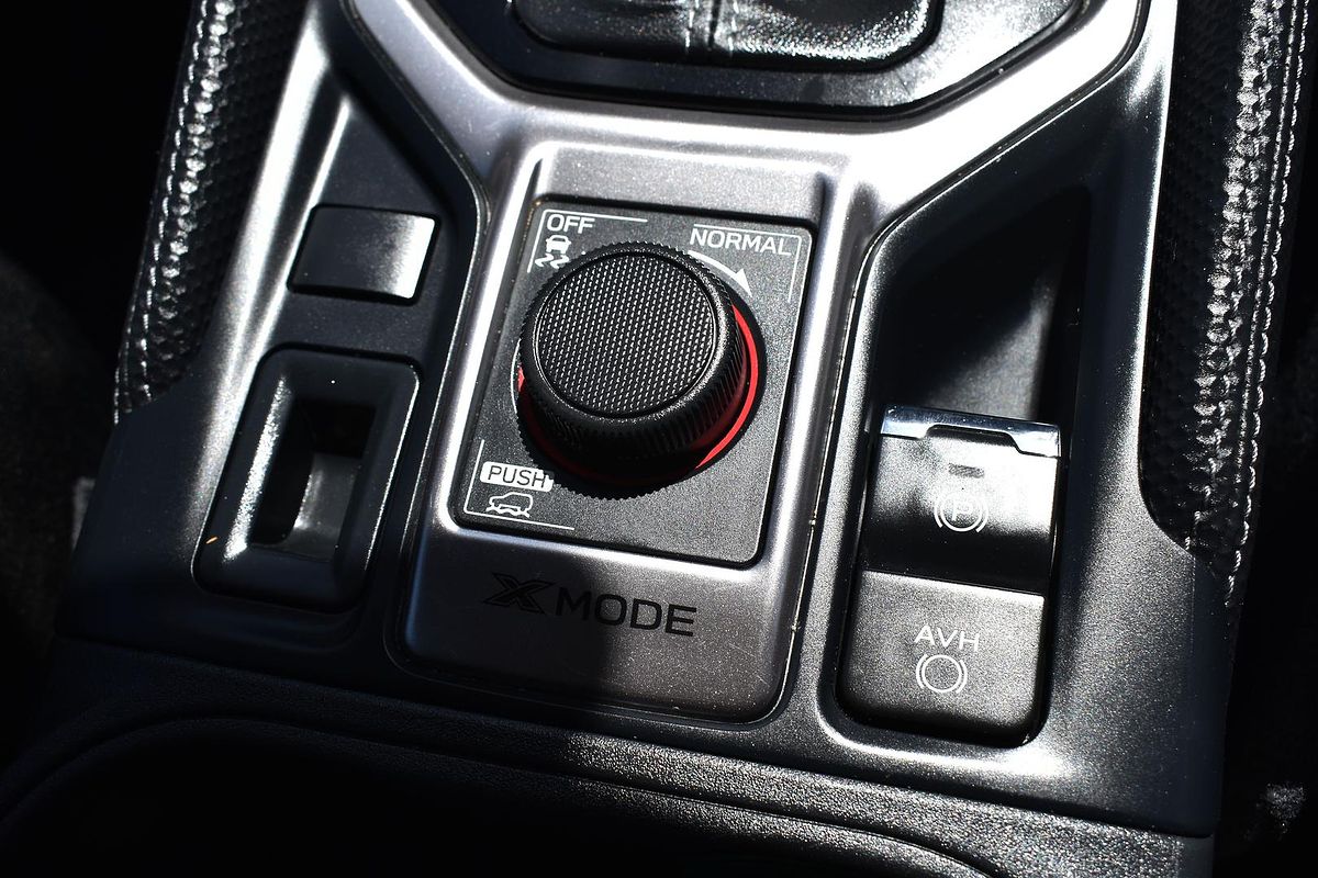 2024 Subaru Forester 2.5i S5