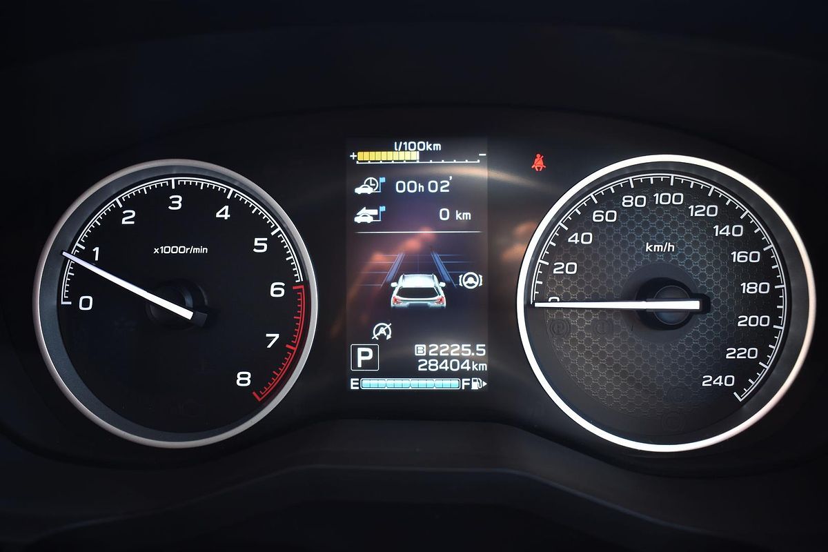 2024 Subaru Forester 2.5i S5