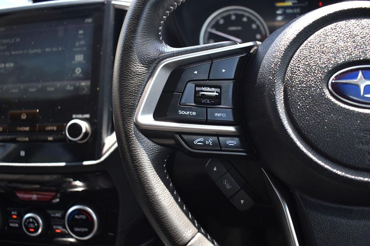 2024 Subaru Forester 2.5i S5