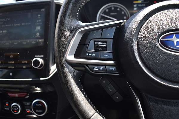 2024 Subaru Forester 2.5i S5