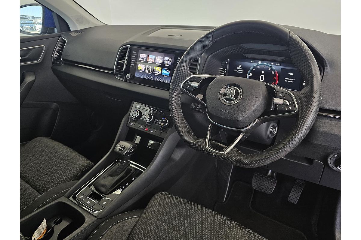 2023 SKODA Karoq 110TSI Style NU