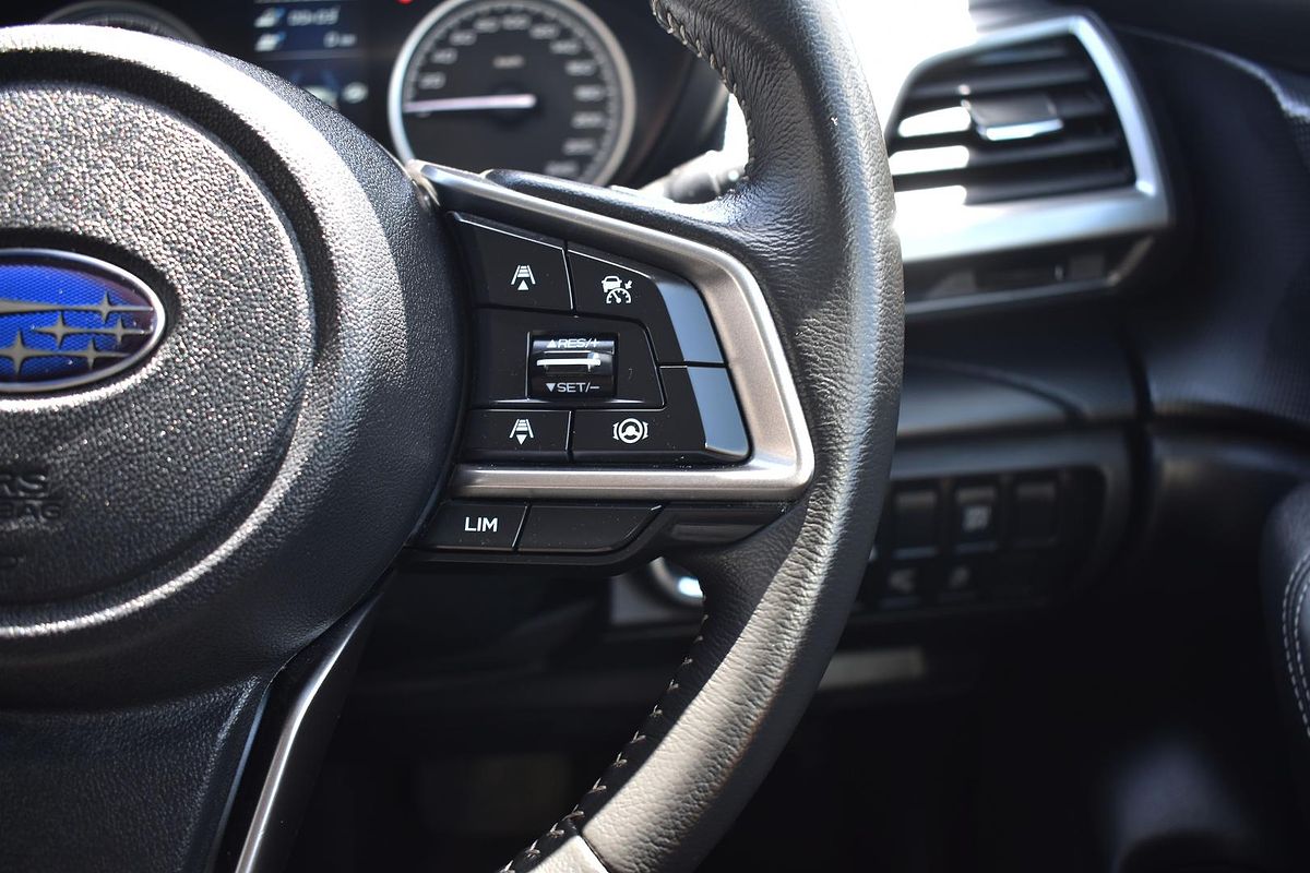 2024 Subaru Forester 2.5i S5