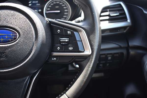 2024 Subaru Forester 2.5i S5